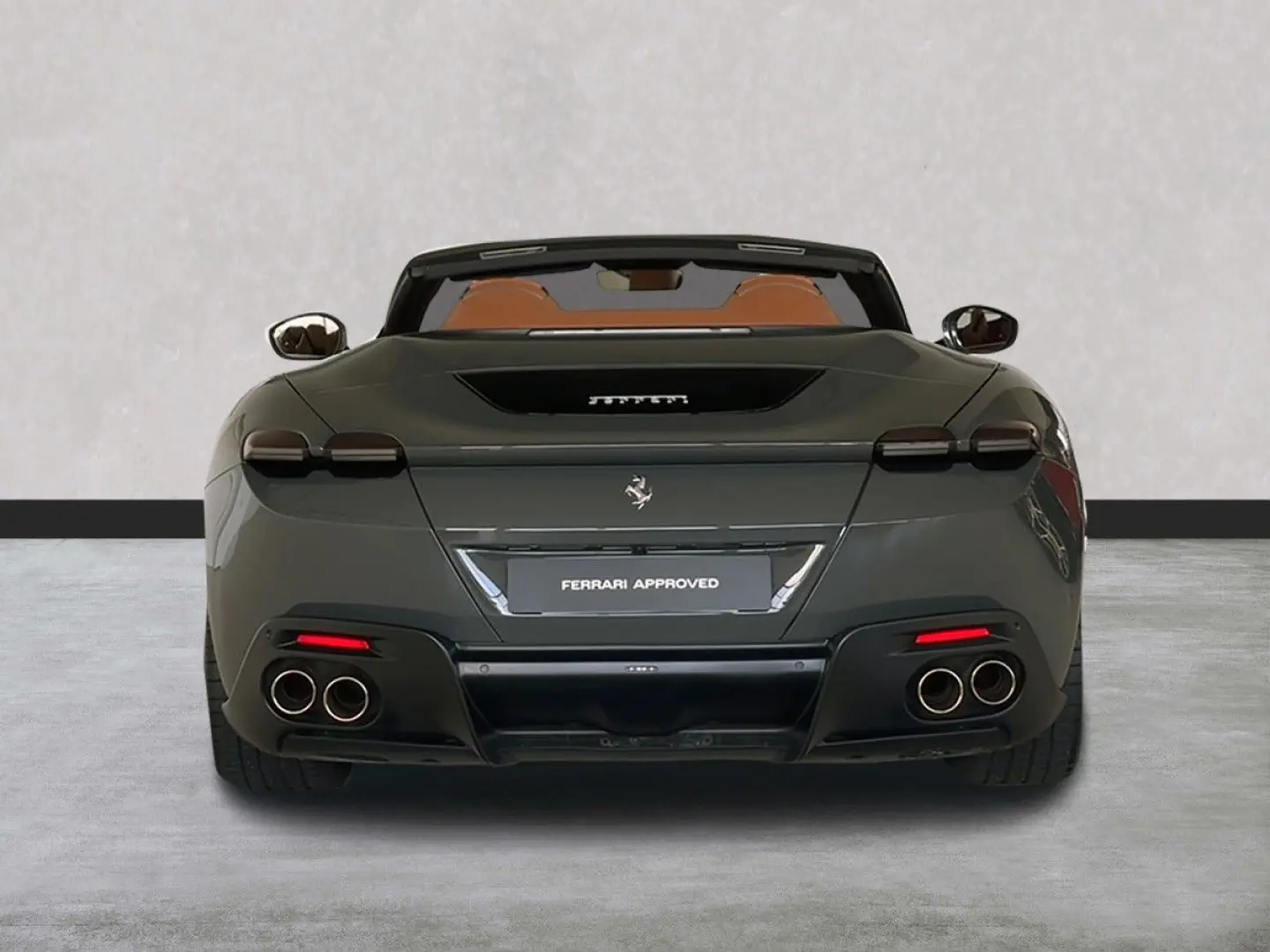 Roma Spider   ***Ferrari Frankfurt***