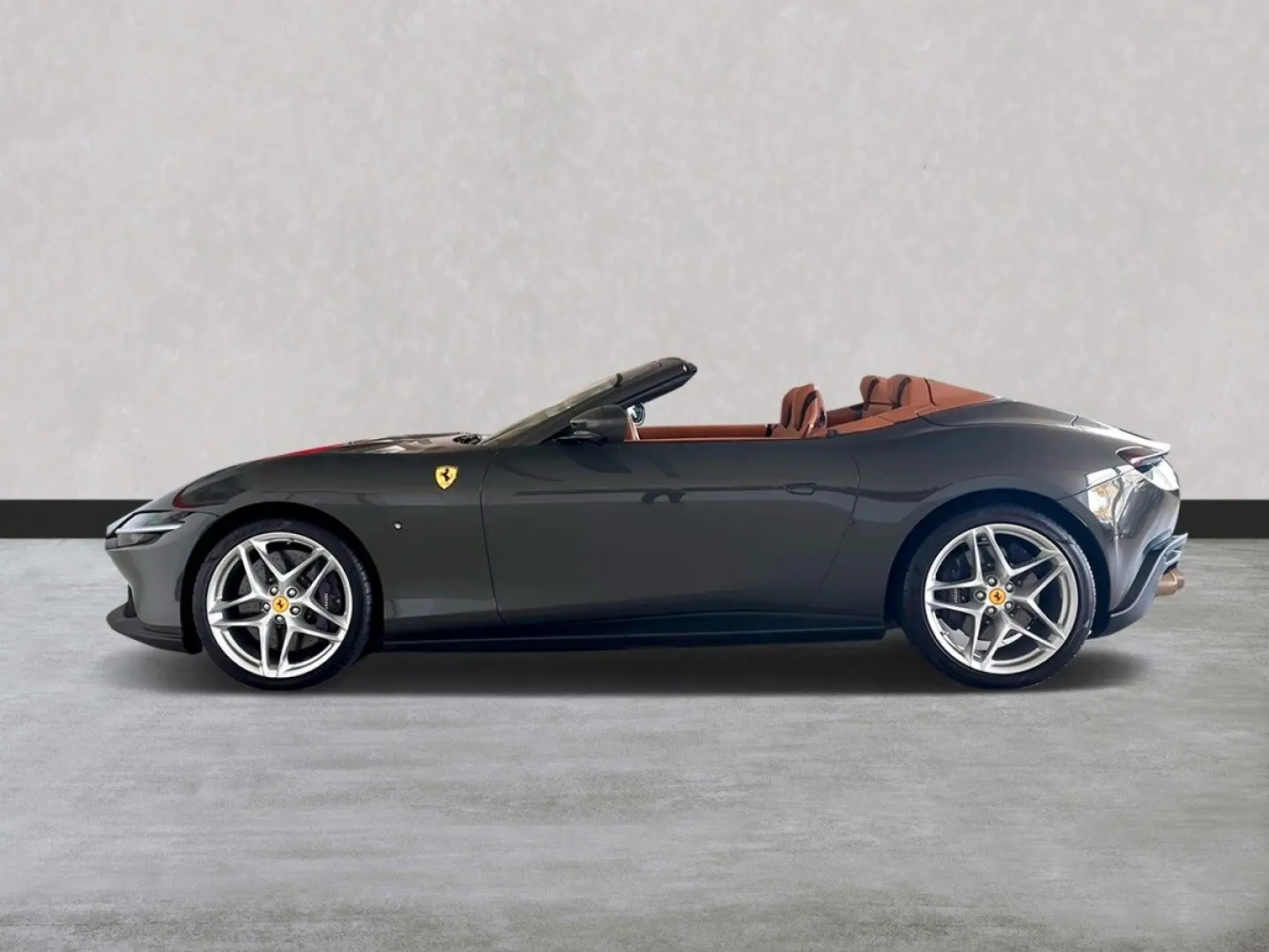 Roma Spider   ***Ferrari Frankfurt***