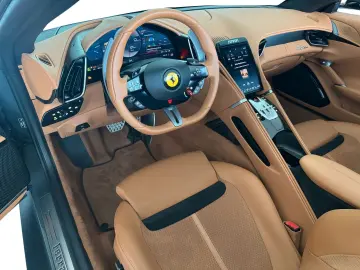 Roma Spider   ***Ferrari Frankfurt***