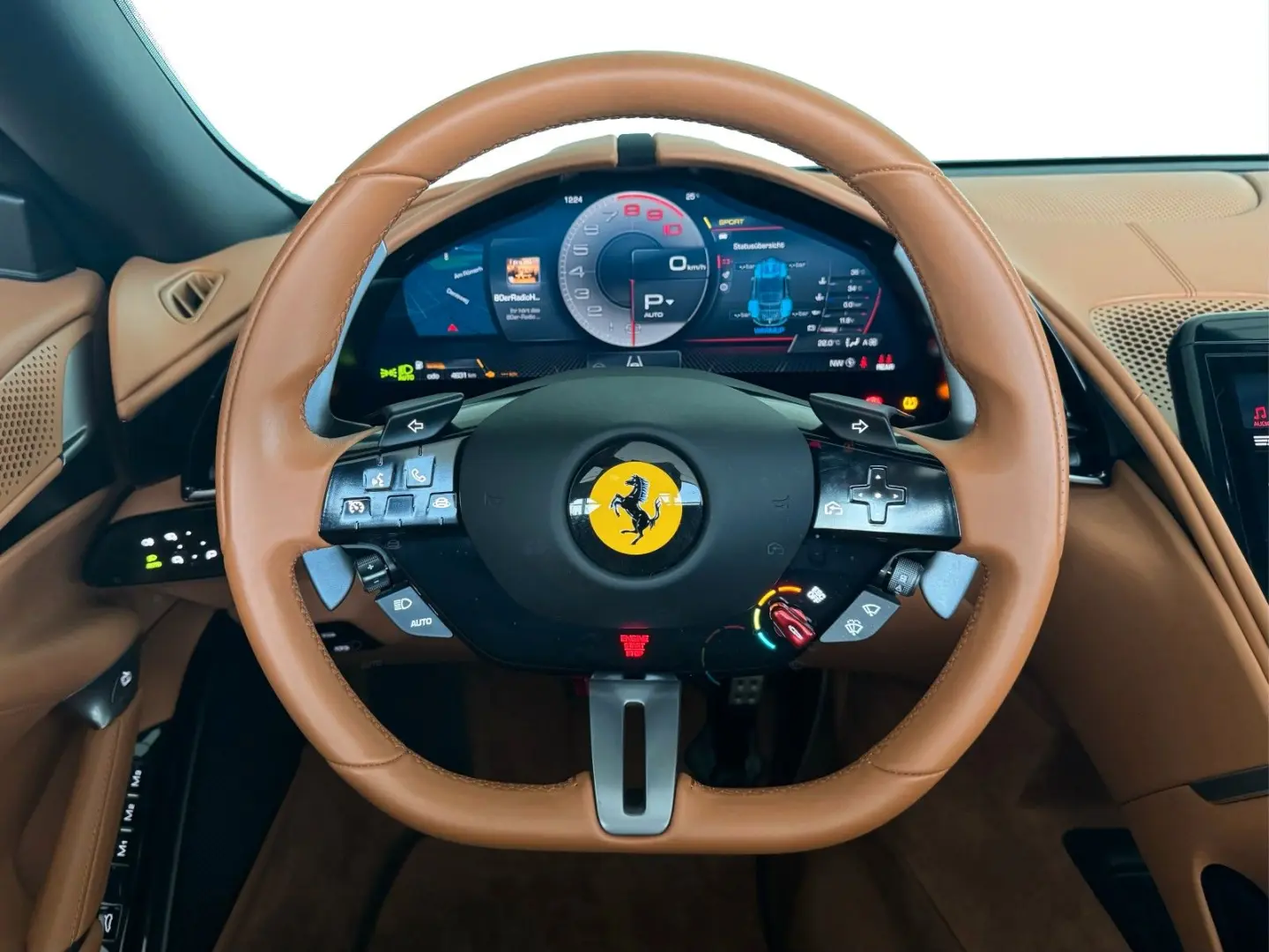 Roma Spider   ***Ferrari Frankfurt***