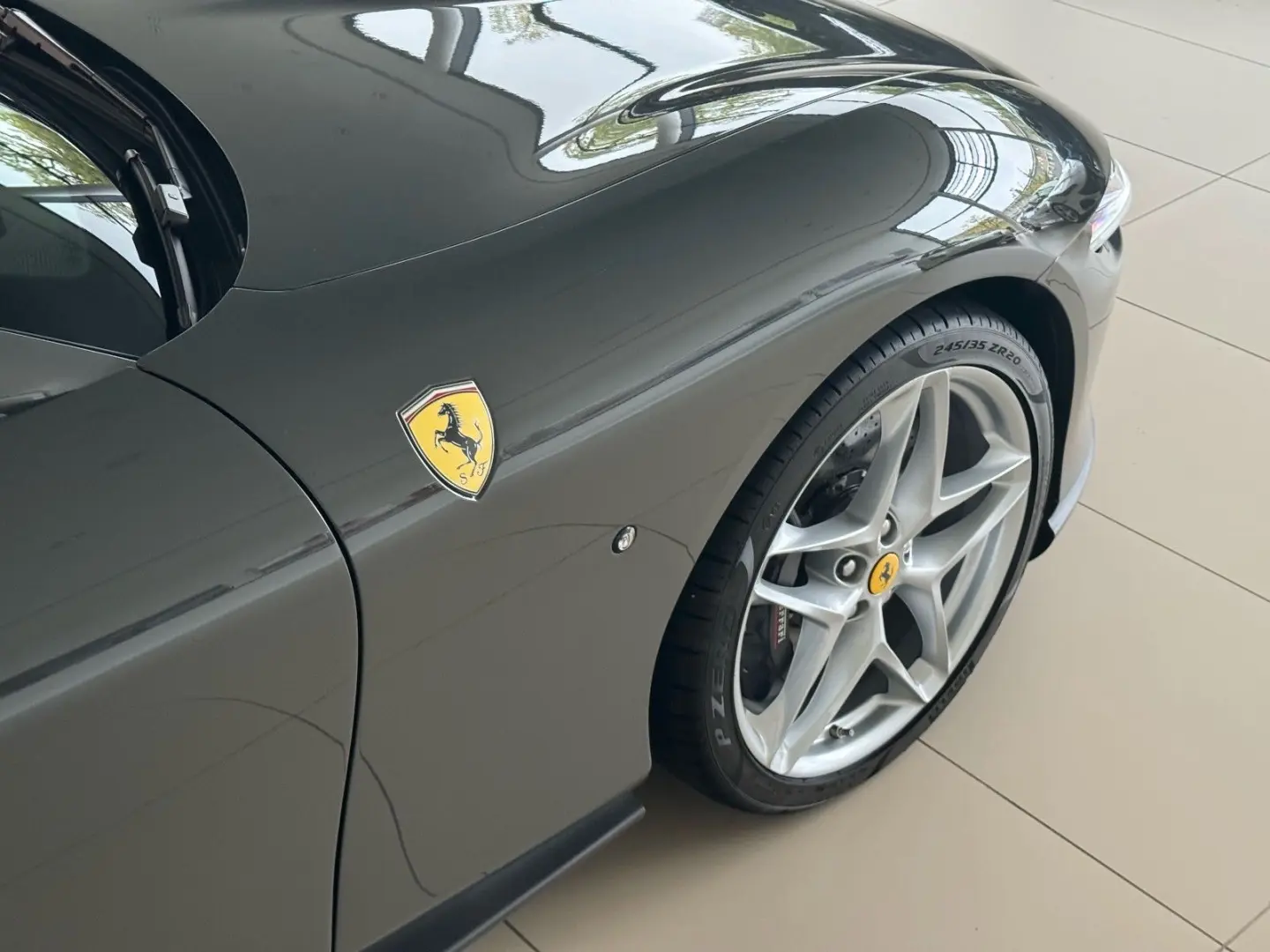 Roma Spider   ***Ferrari Frankfurt***