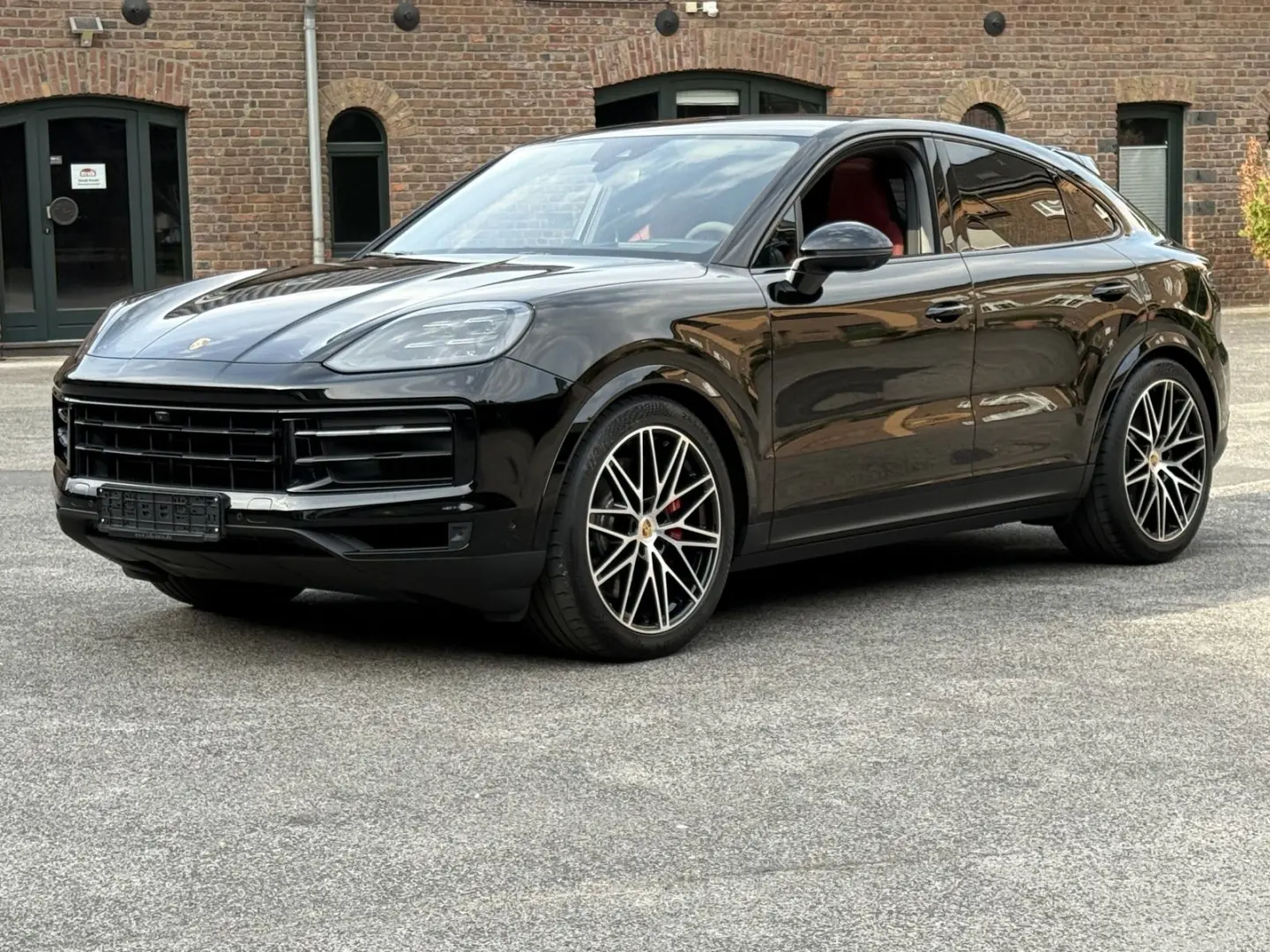 Cayenne S Coupe SPORTABGAS*22 RS*HD-MATRIX*BOSE*