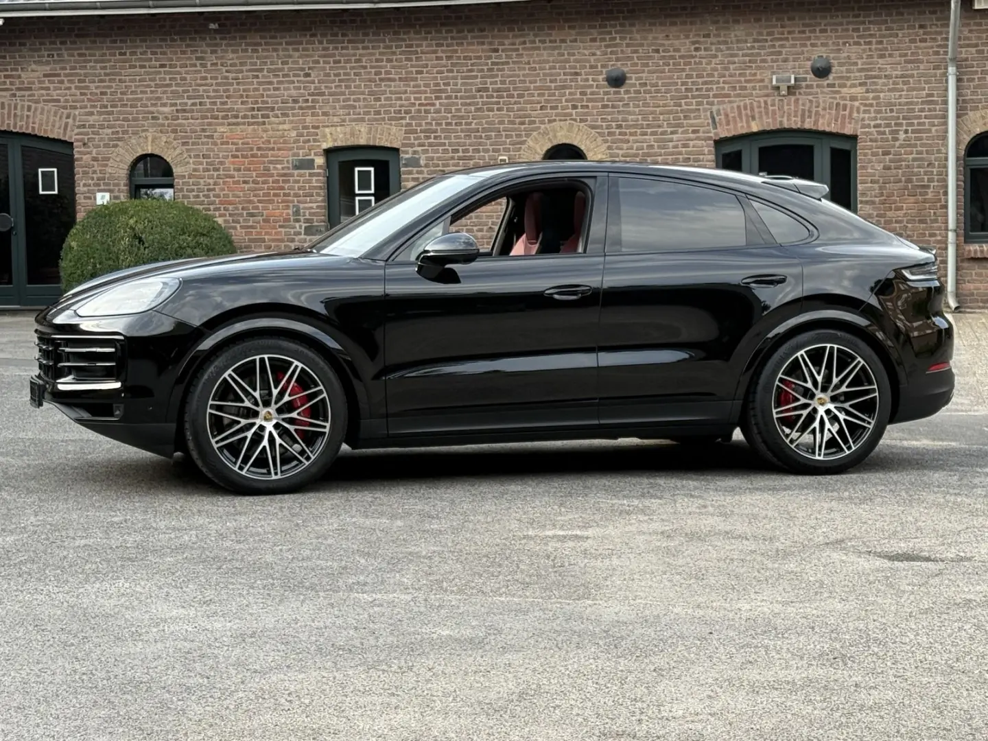 Cayenne S Coupe SPORTABGAS*22 RS*HD-MATRIX*BOSE*