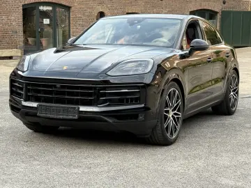 Cayenne S Coupe SPORTABGAS*22 RS*HD-MATRIX*BOSE*