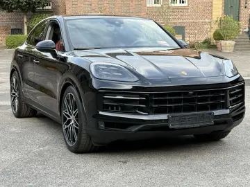 Cayenne S Coupe SPORTABGAS*22 RS*HD-MATRIX*BOSE*