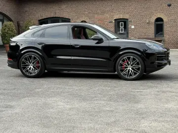 Cayenne S Coupe SPORTABGAS*22 RS*HD-MATRIX*BOSE*