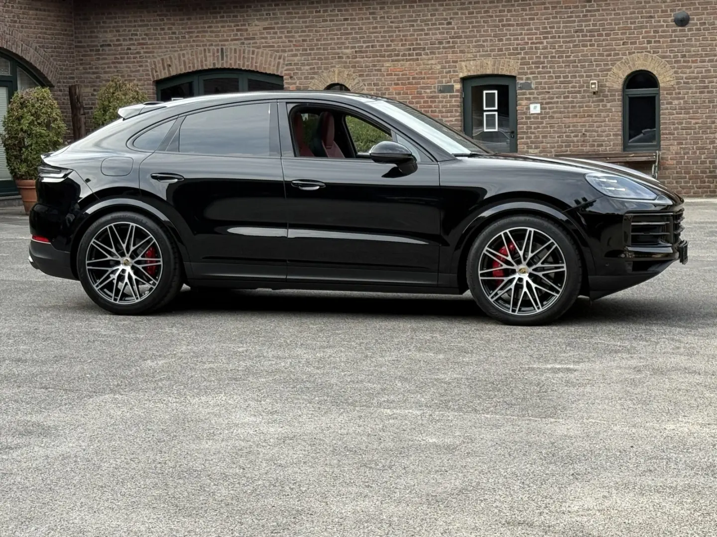 Cayenne S Coupe SPORTABGAS*22 RS*HD-MATRIX*BOSE*