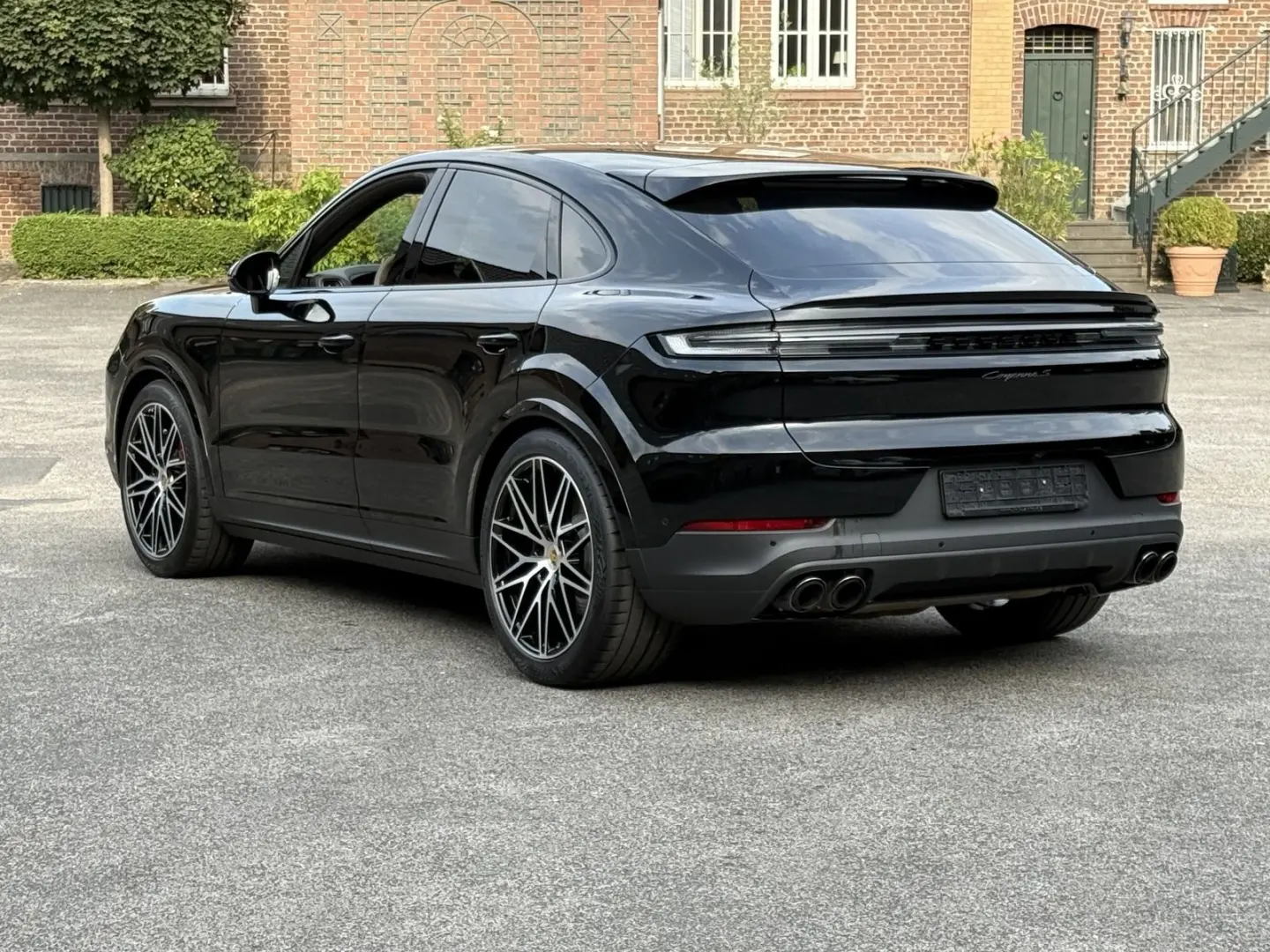 Cayenne S Coupe SPORTABGAS*22 RS*HD-MATRIX*BOSE*