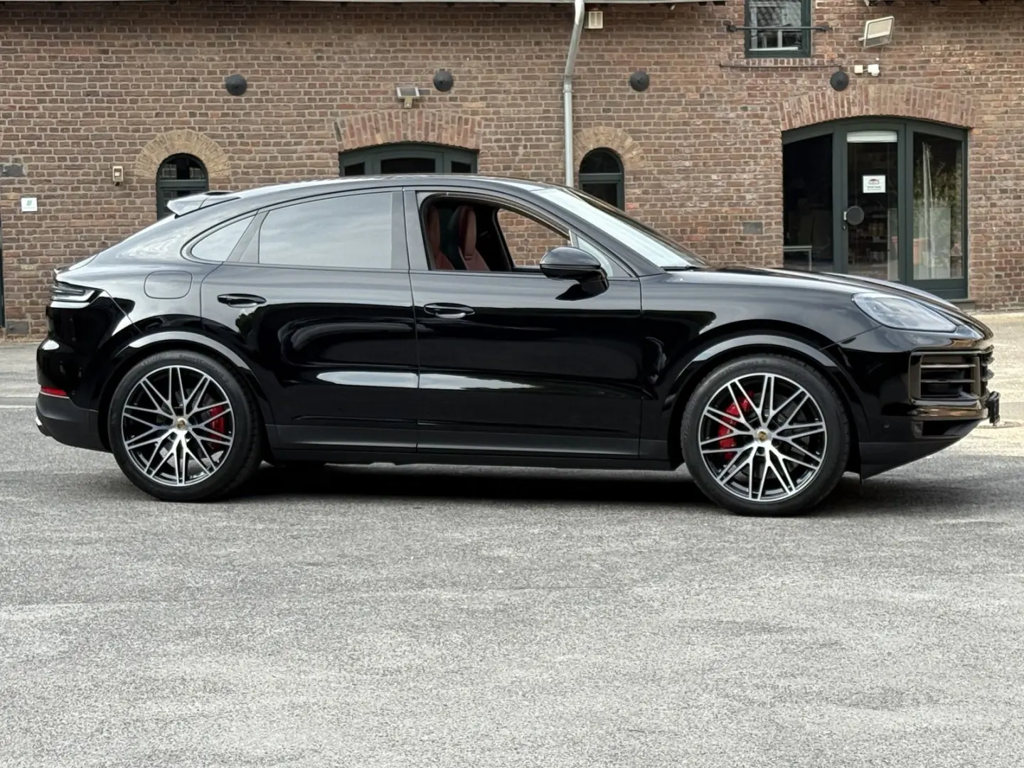Cayenne S Coupe SPORTABGAS*22 RS*HD-MATRIX*BOSE*