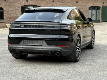 Cayenne S Coupe SPORTABGAS*22 RS*HD-MATRIX*BOSE*