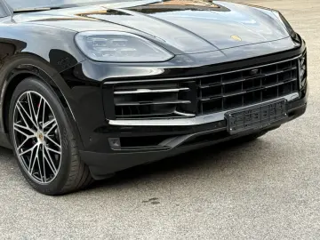 Cayenne S Coupe SPORTABGAS*22 RS*HD-MATRIX*BOSE*