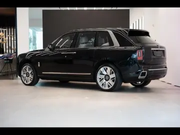 Cullinan Provenance 2 Year Warranty &  Service