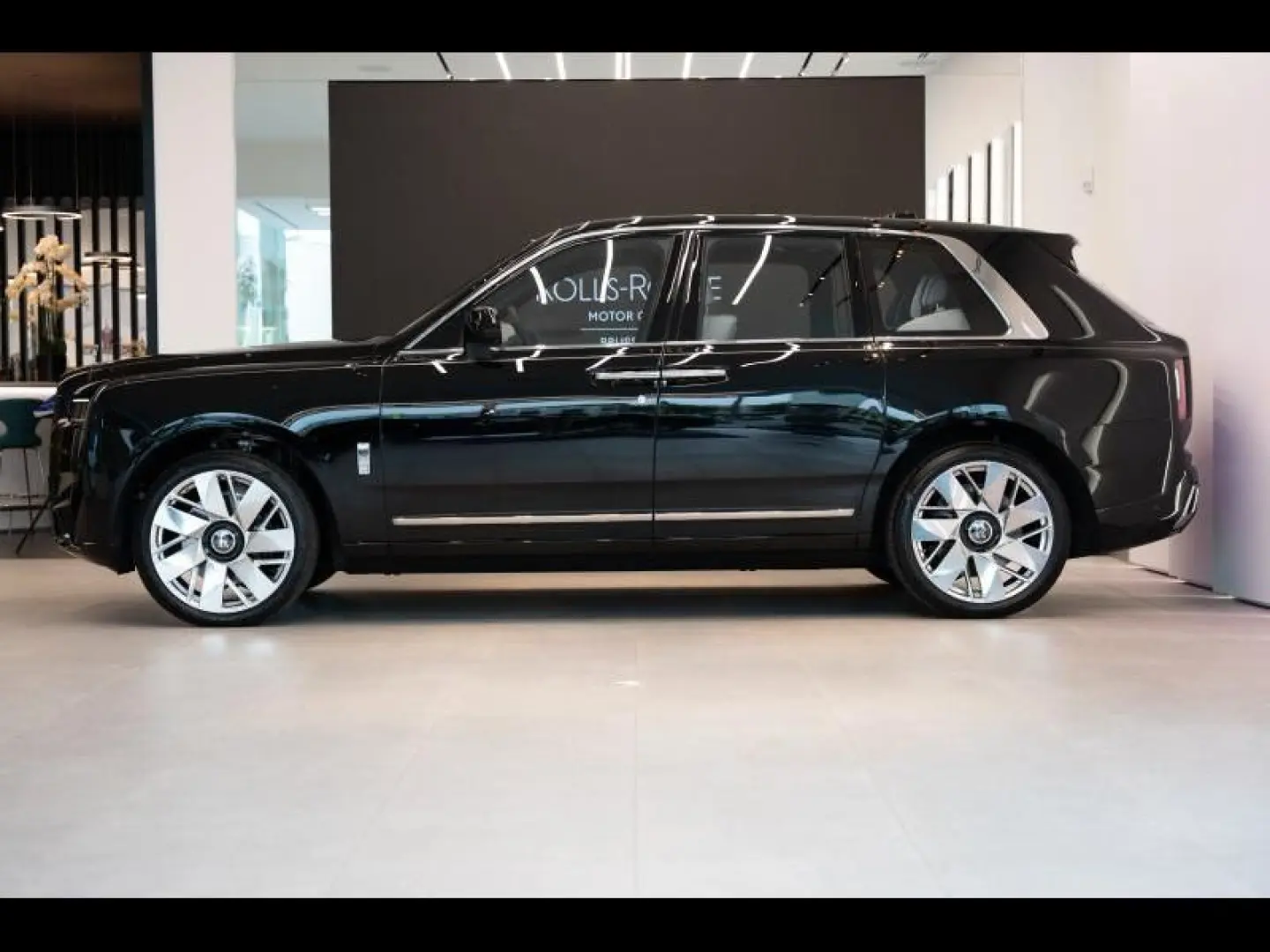 Cullinan Provenance 2 Year Warranty &  Service