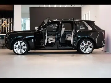Cullinan Provenance 2 Year Warranty &  Service