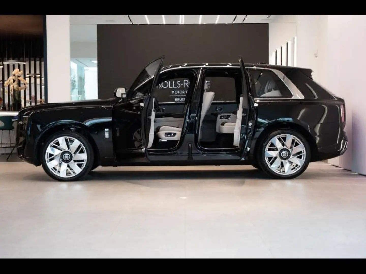 Cullinan Provenance 2 Year Warranty &  Service