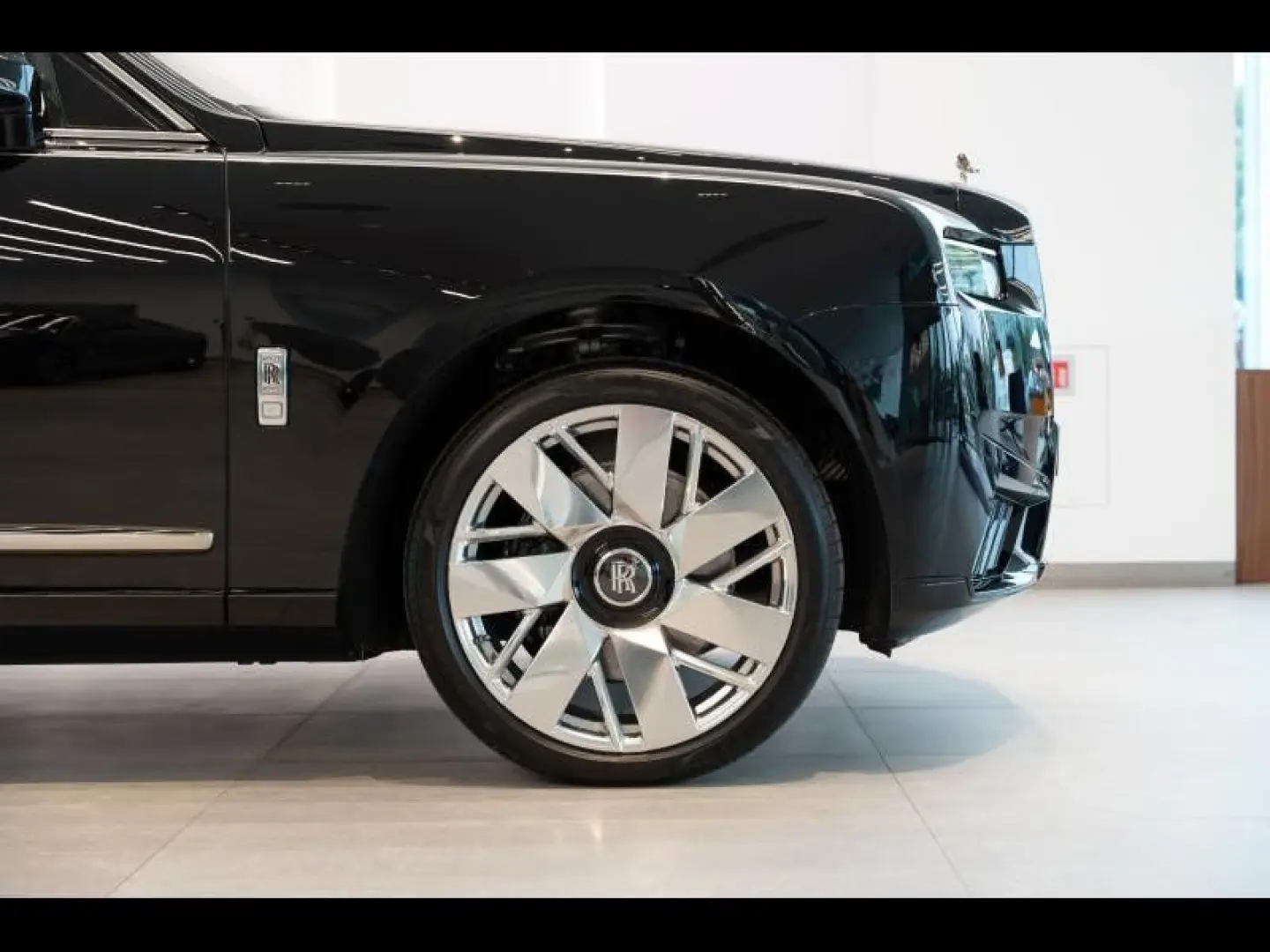 Cullinan Provenance 2 Year Warranty &  Service