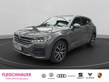 Touareg R-Line 4Motion V6 3.0 TDI HUD Luftfederu