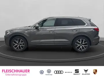 Touareg R-Line 4Motion V6 3.0 TDI HUD Luftfederu