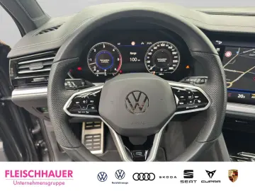 Touareg R-Line 4Motion V6 3.0 TDI HUD Luftfederu