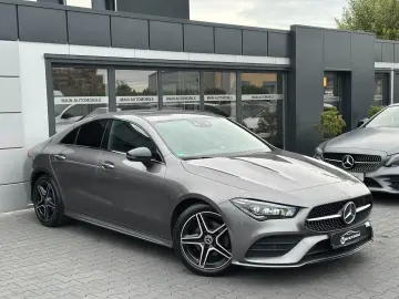 CLA 200 AMG-Sport 7G-DCT MBUX Multibeam R-Kamera