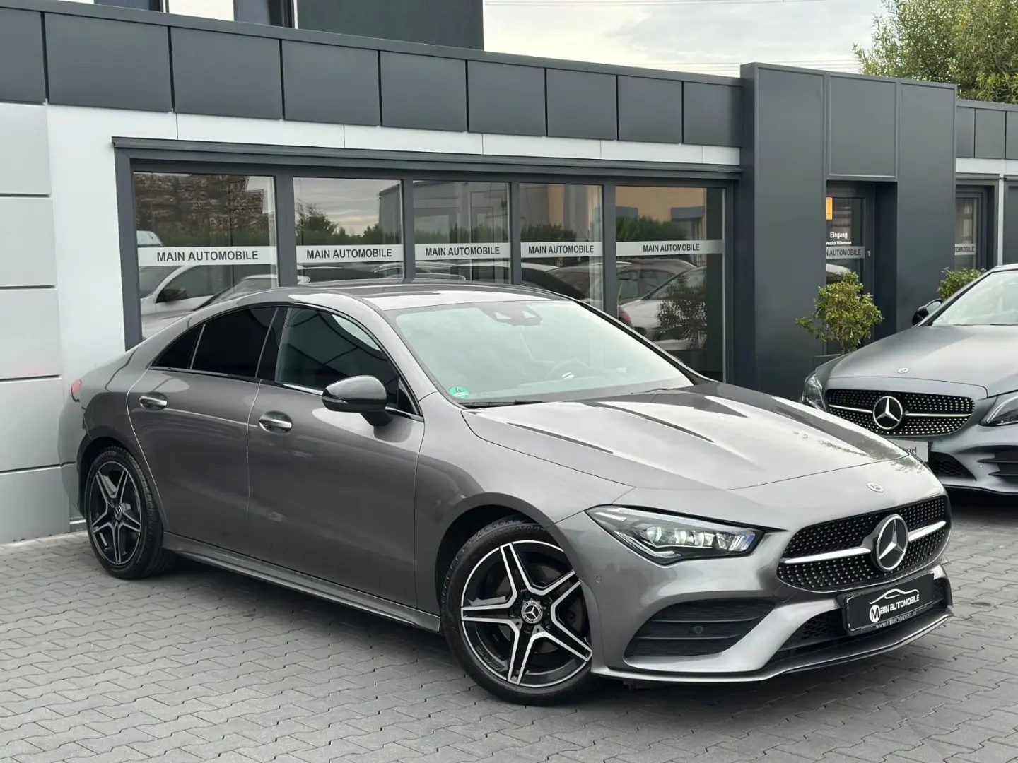 CLA 200 AMG-Sport 7G-DCT MBUX*Multibeam*R-Kamera