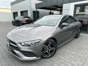 CLA 200 AMG-Sport 7G-DCT MBUX*Multibeam*R-Kamera