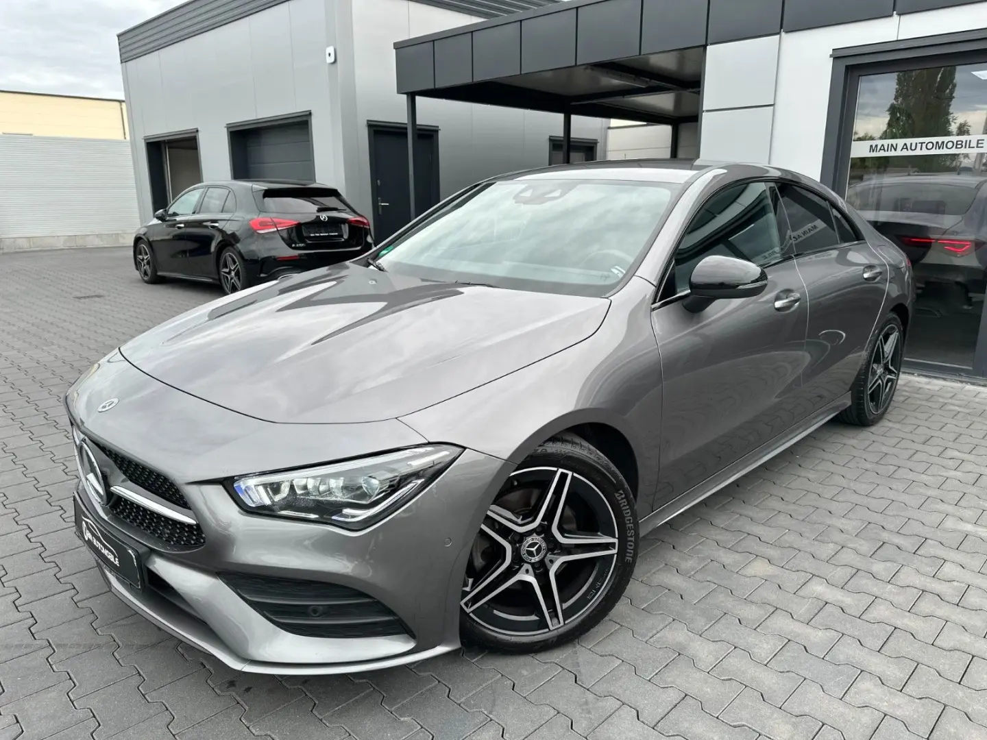 CLA 200 AMG-Sport 7G-DCT MBUX*Multibeam*R-Kamera