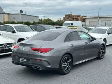 CLA 200 AMG-Sport 7G-DCT MBUX*Multibeam*R-Kamera