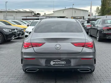 CLA 200 AMG-Sport 7G-DCT MBUX*Multibeam*R-Kamera
