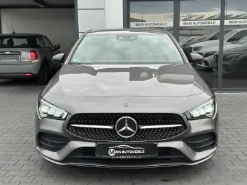 CLA 200 AMG-Sport 7G-DCT MBUX*Multibeam*R-Kamera