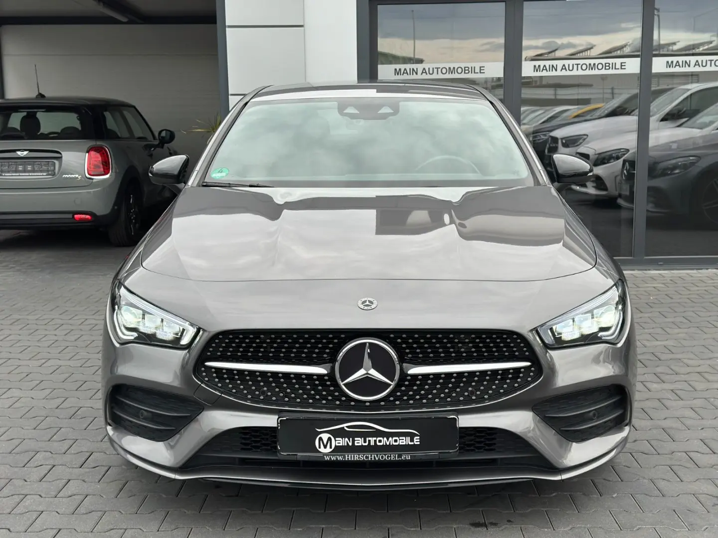 CLA 200 AMG-Sport 7G-DCT MBUX*Multibeam*R-Kamera