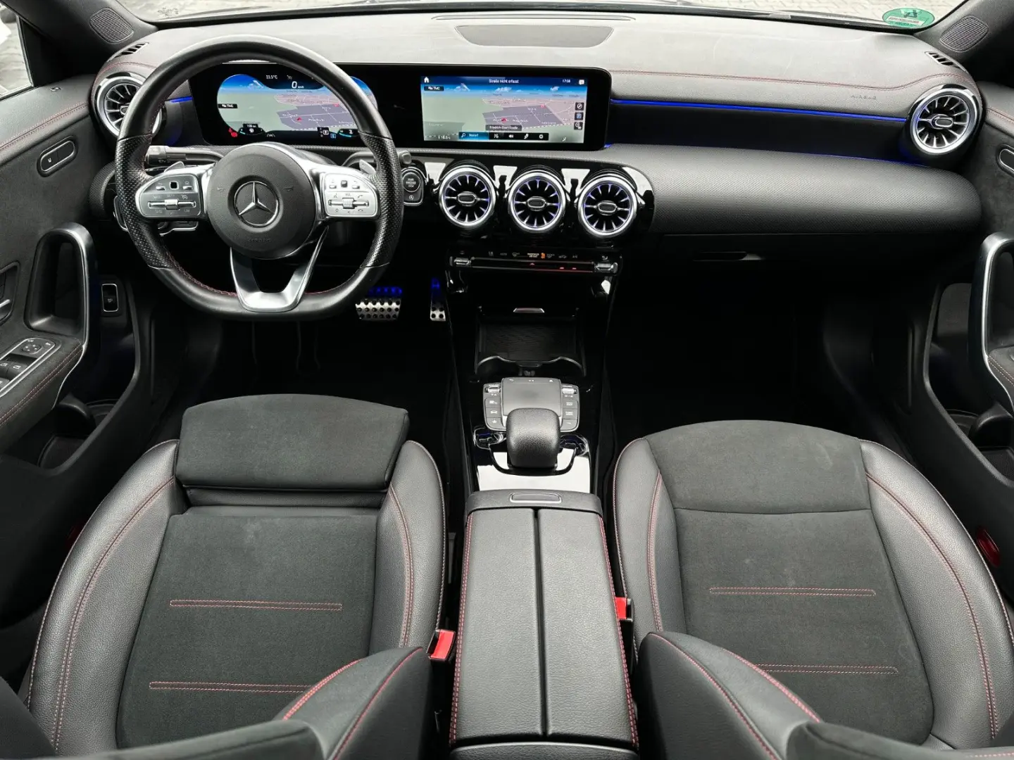CLA 200 AMG-Sport 7G-DCT MBUX*Multibeam*R-Kamera