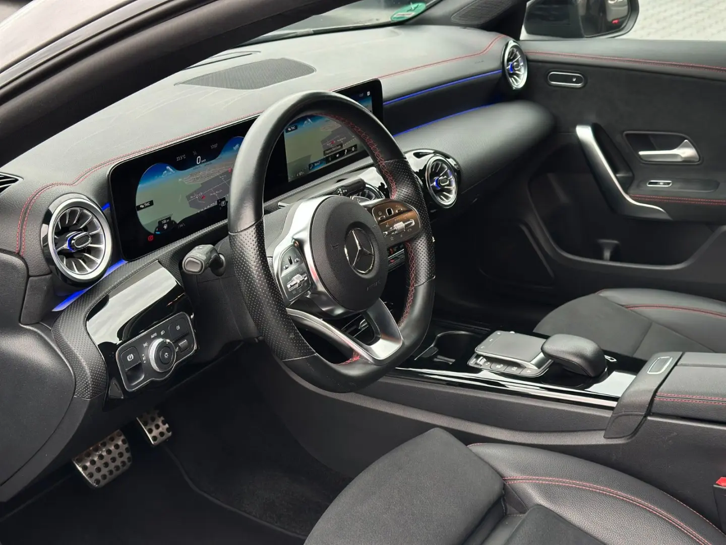 CLA 200 AMG-Sport 7G-DCT MBUX*Multibeam*R-Kamera