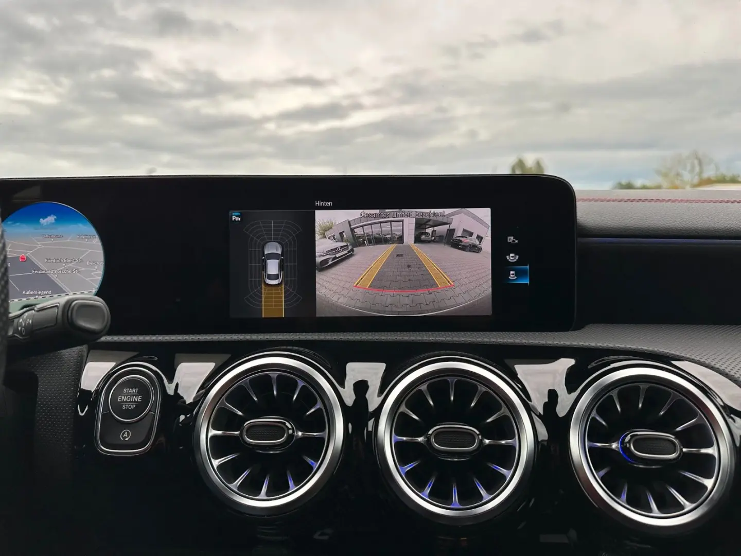 CLA 200 AMG-Sport 7G-DCT MBUX*Multibeam*R-Kamera