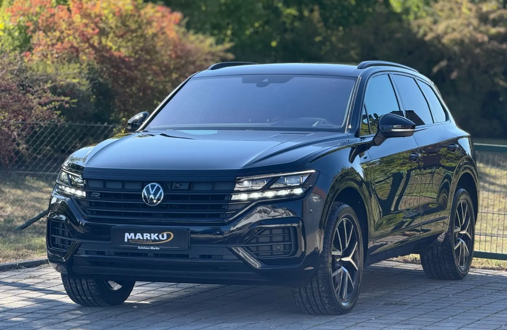Volkswagen Touareg*R-Line*4Motion*Head-up-Display*Kamera*