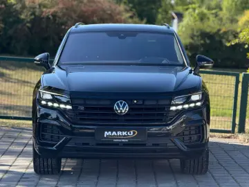 Volkswagen Touareg*R-Line*4Motion*Head-up-Display*Kamera*