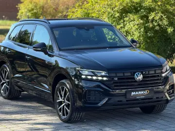 Volkswagen Touareg*R-Line*4Motion*Head-up-Display*Kamera*
