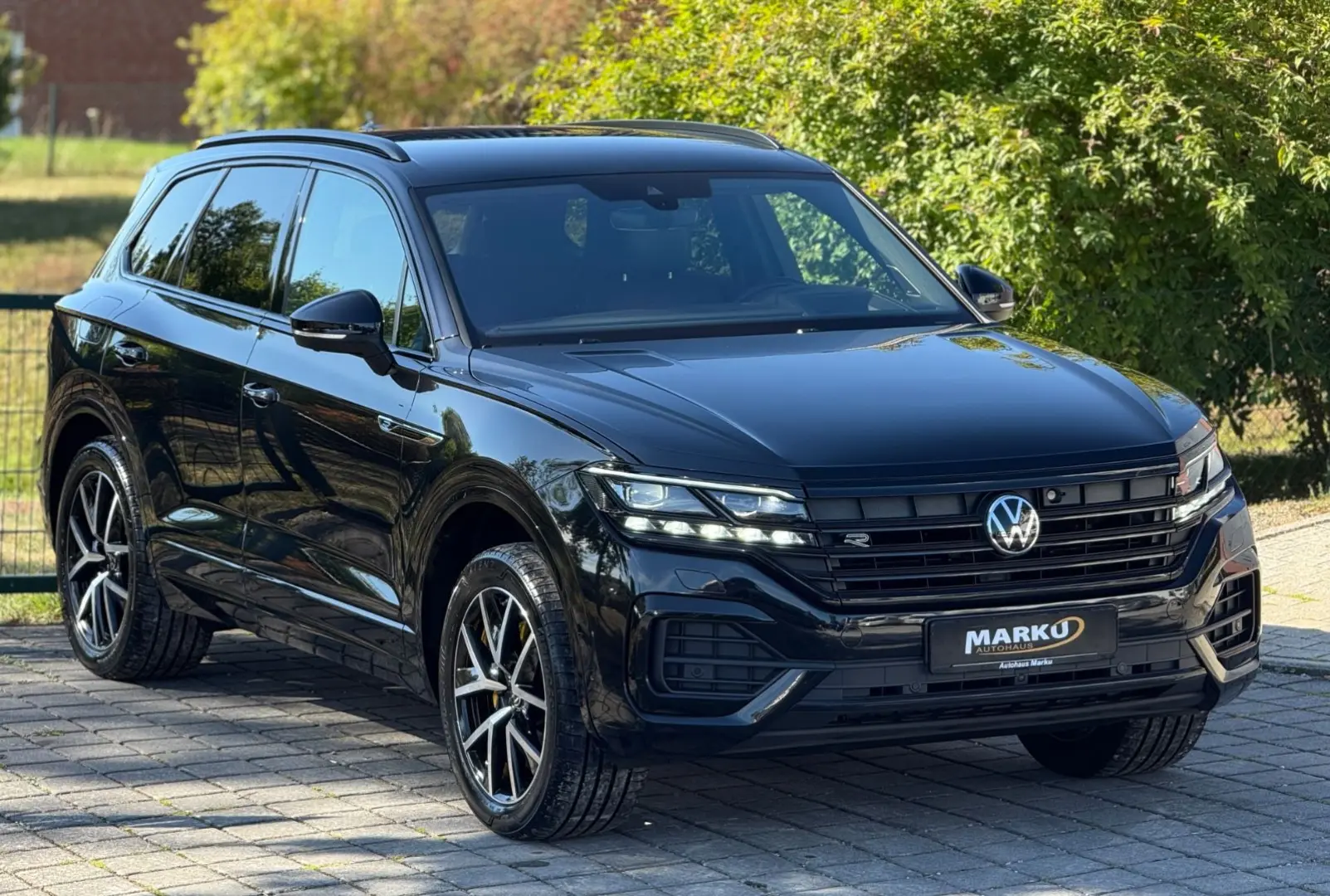 Volkswagen Touareg*R-Line*4Motion*Head-up-Display*Kamera*