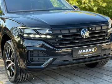 Volkswagen Touareg*R-Line*4Motion*Head-up-Display*Kamera*