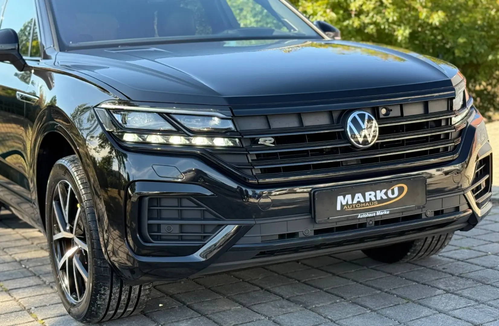 Volkswagen Touareg*R-Line*4Motion*Head-up-Display*Kamera*