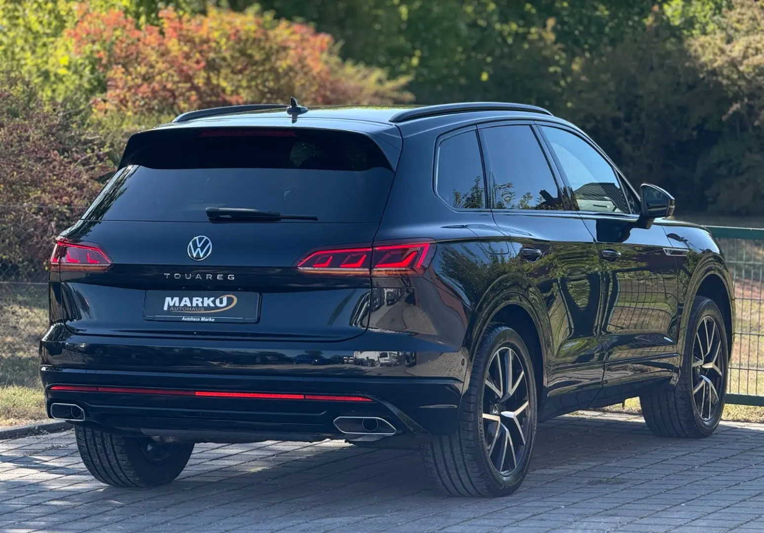 Volkswagen Touareg*R-Line*4Motion*Head-up-Display*Kamera*