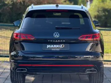 Volkswagen Touareg*R-Line*4Motion*Head-up-Display*Kamera*