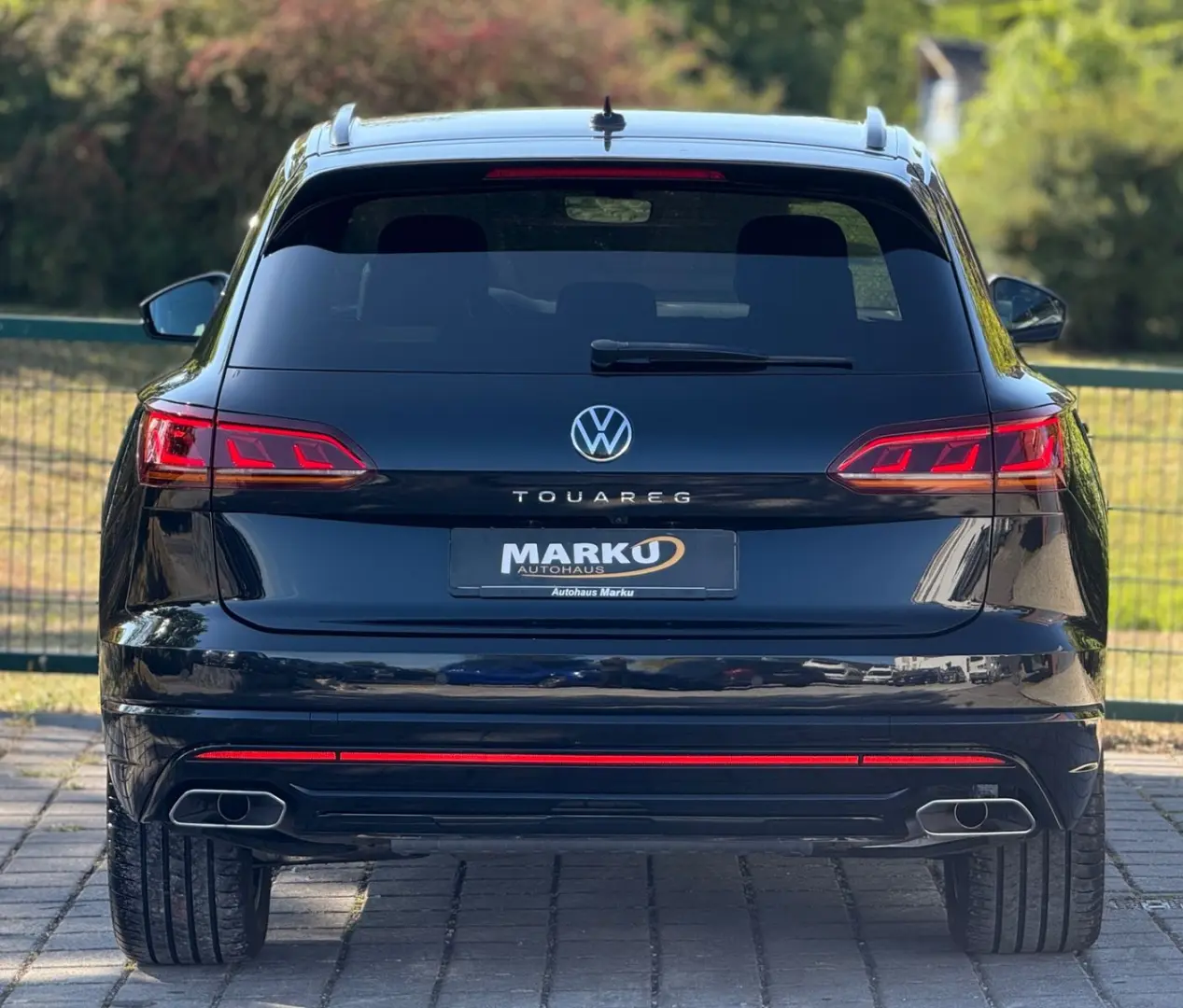 Volkswagen Touareg*R-Line*4Motion*Head-up-Display*Kamera*