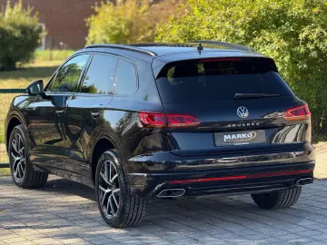 Volkswagen Touareg*R-Line*4Motion*Head-up-Display*Kamera*