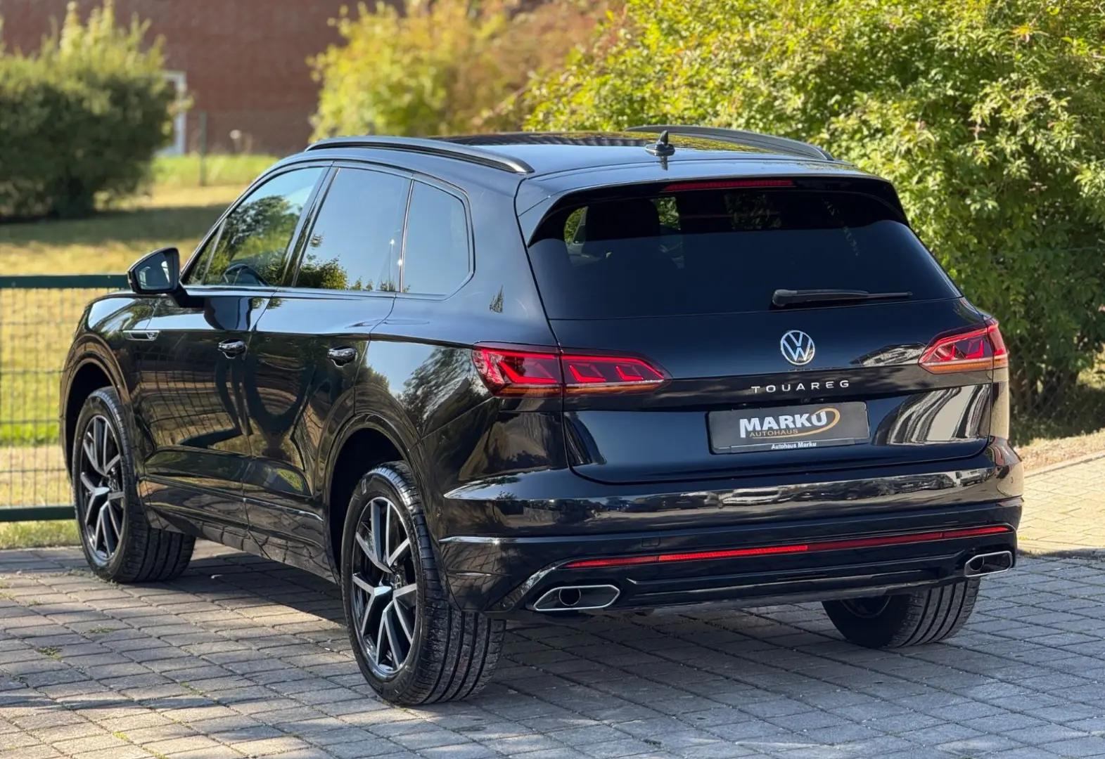 Volkswagen Touareg*R-Line*4Motion*Head-up-Display*Kamera*