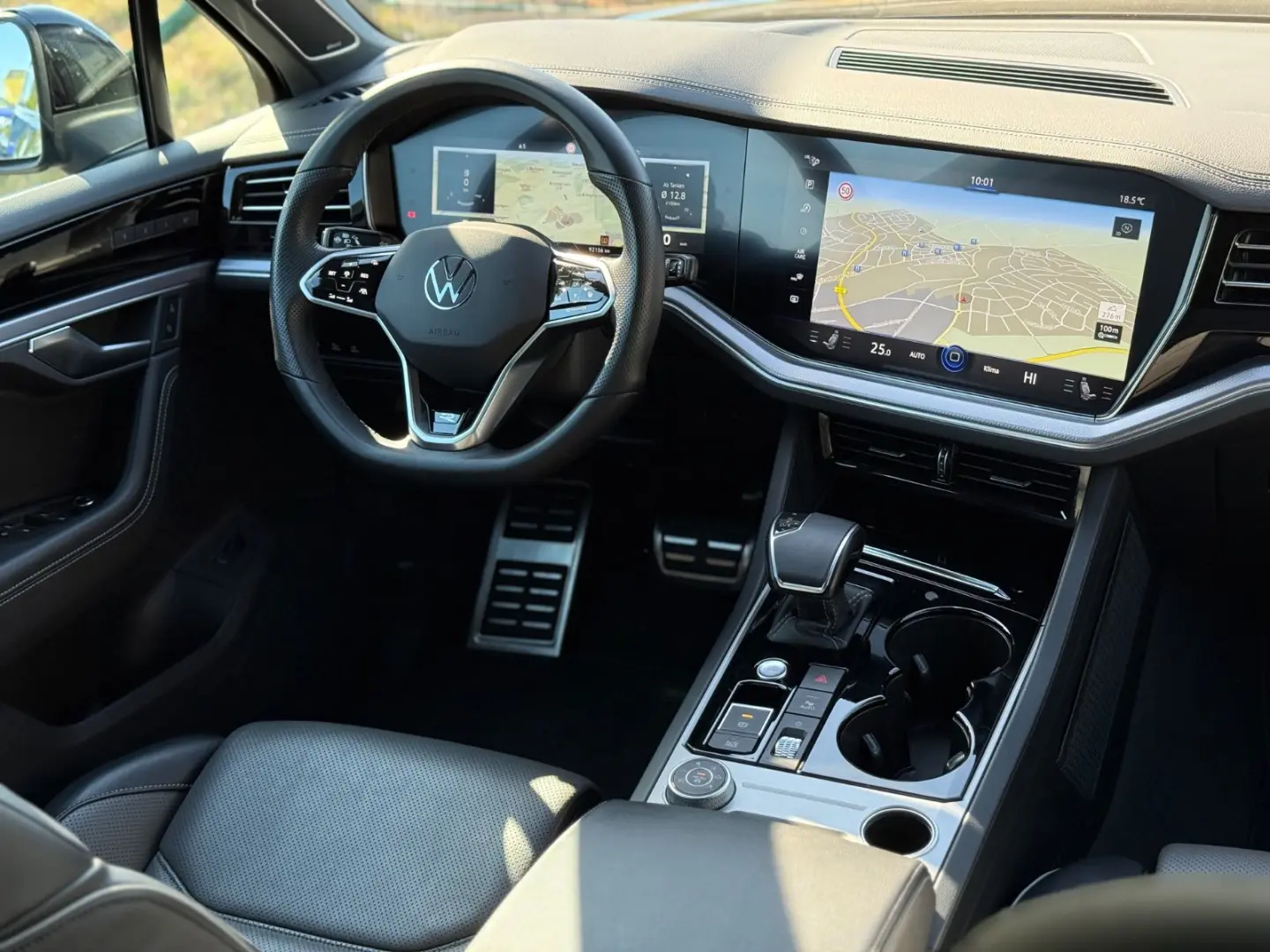 Volkswagen Touareg*R-Line*4Motion*Head-up-Display*Kamera*