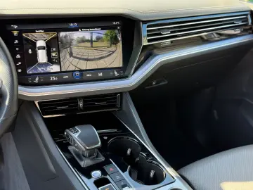 Volkswagen Touareg*R-Line*4Motion*Head-up-Display*Kamera*