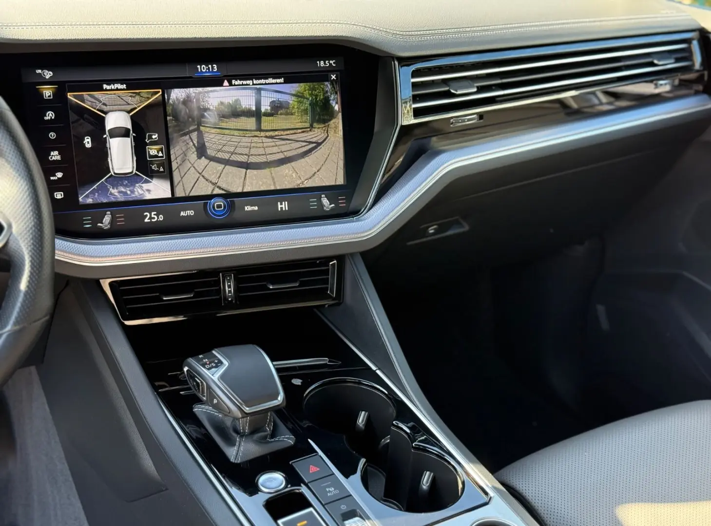 Volkswagen Touareg*R-Line*4Motion*Head-up-Display*Kamera*