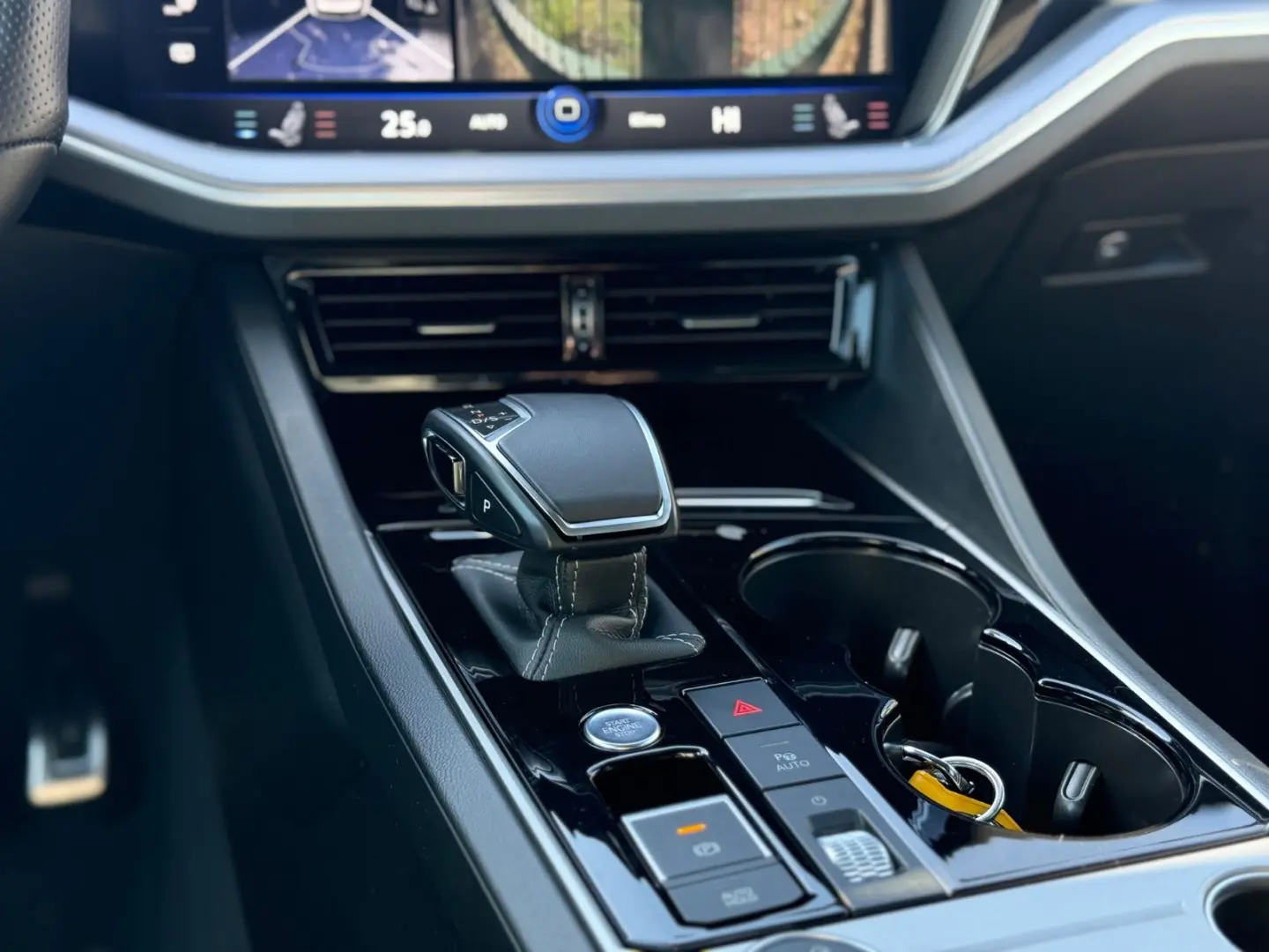Volkswagen Touareg*R-Line*4Motion*Head-up-Display*Kamera*