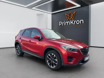 Mazda CX-5 2.2 Skyactiv-D 175 CP 4x4 Automata